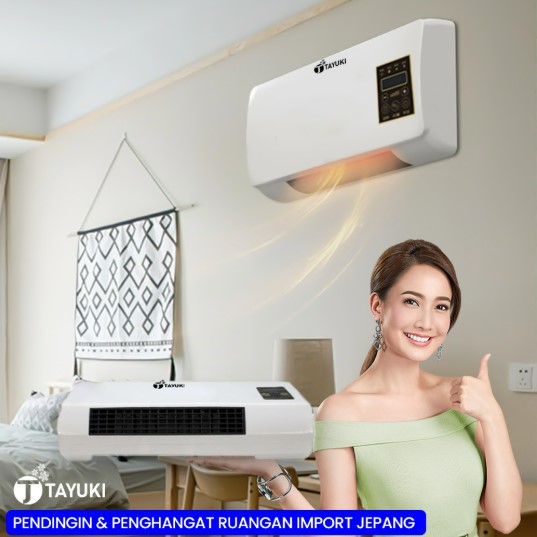 Tayuki - Pendingin Ruangan Import Jepang F1 logo