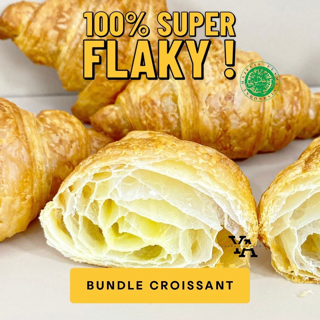Bundle Croissant logo