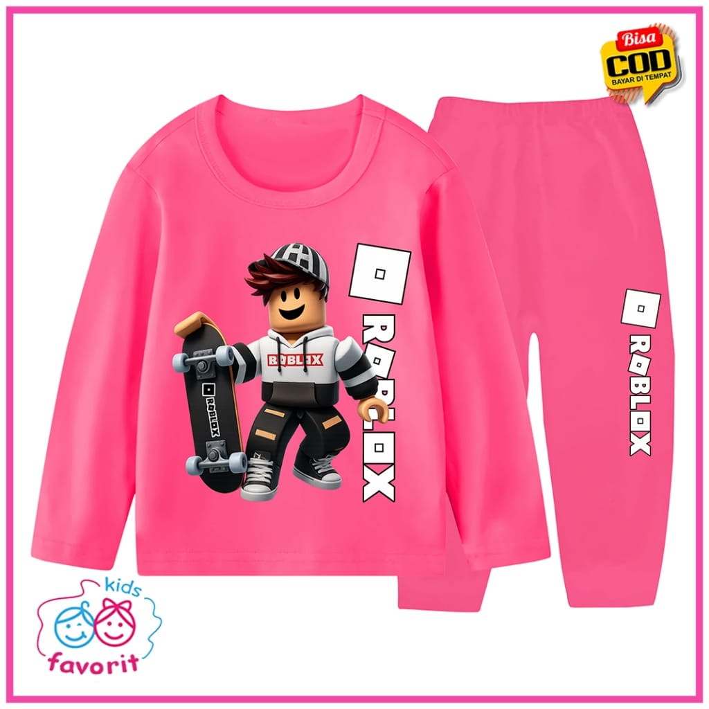 PIYAMA BAJU ROBLOX
