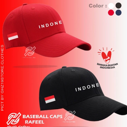 TOPI INDONESIA MERDEKA logo