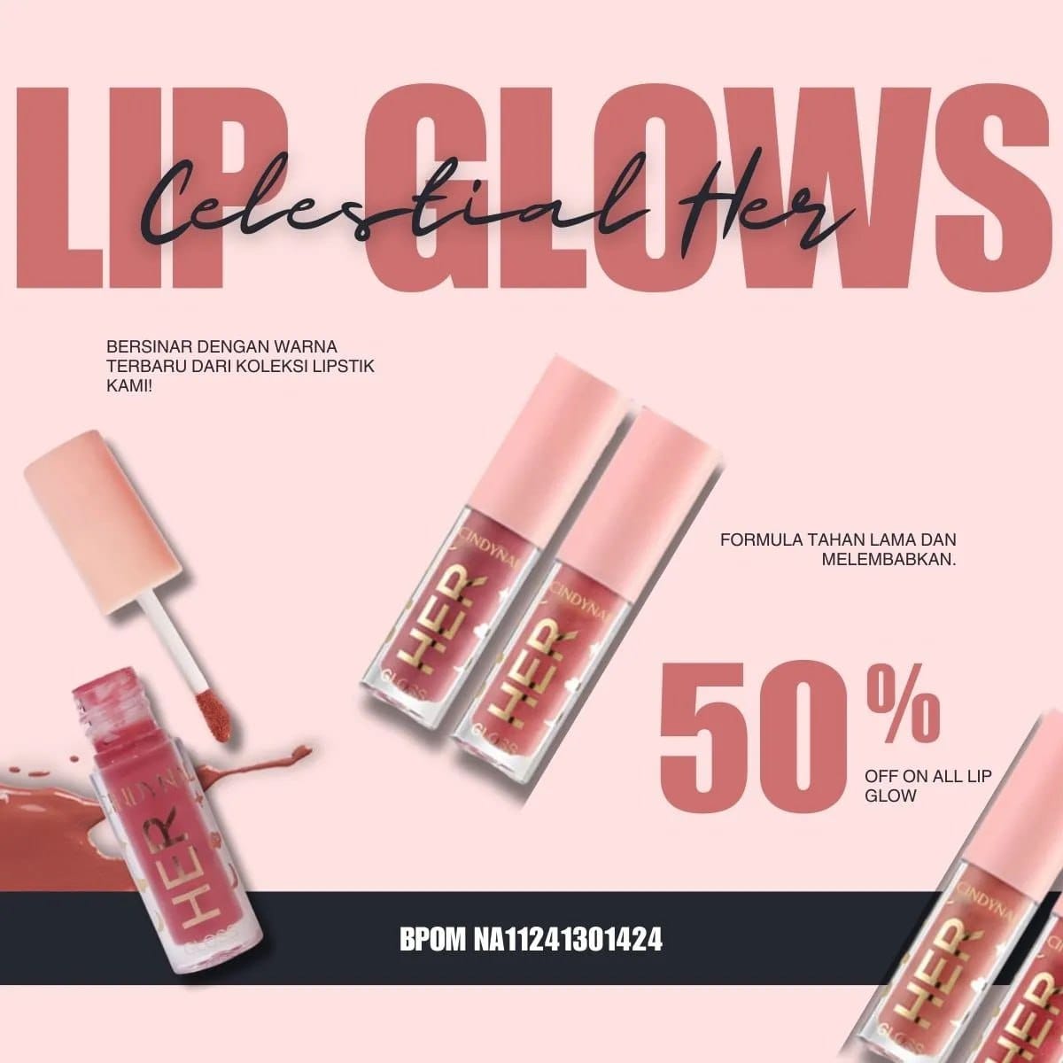 Celestial Her Lips DD62-42 logo