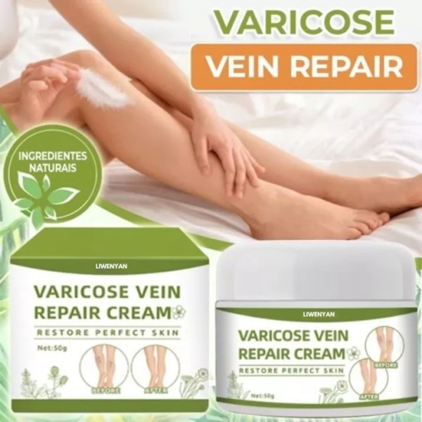 Spider Veins Repair Cream