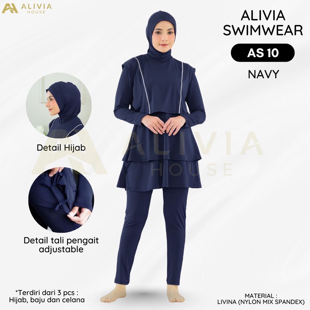 Alivia Swimwear AS10