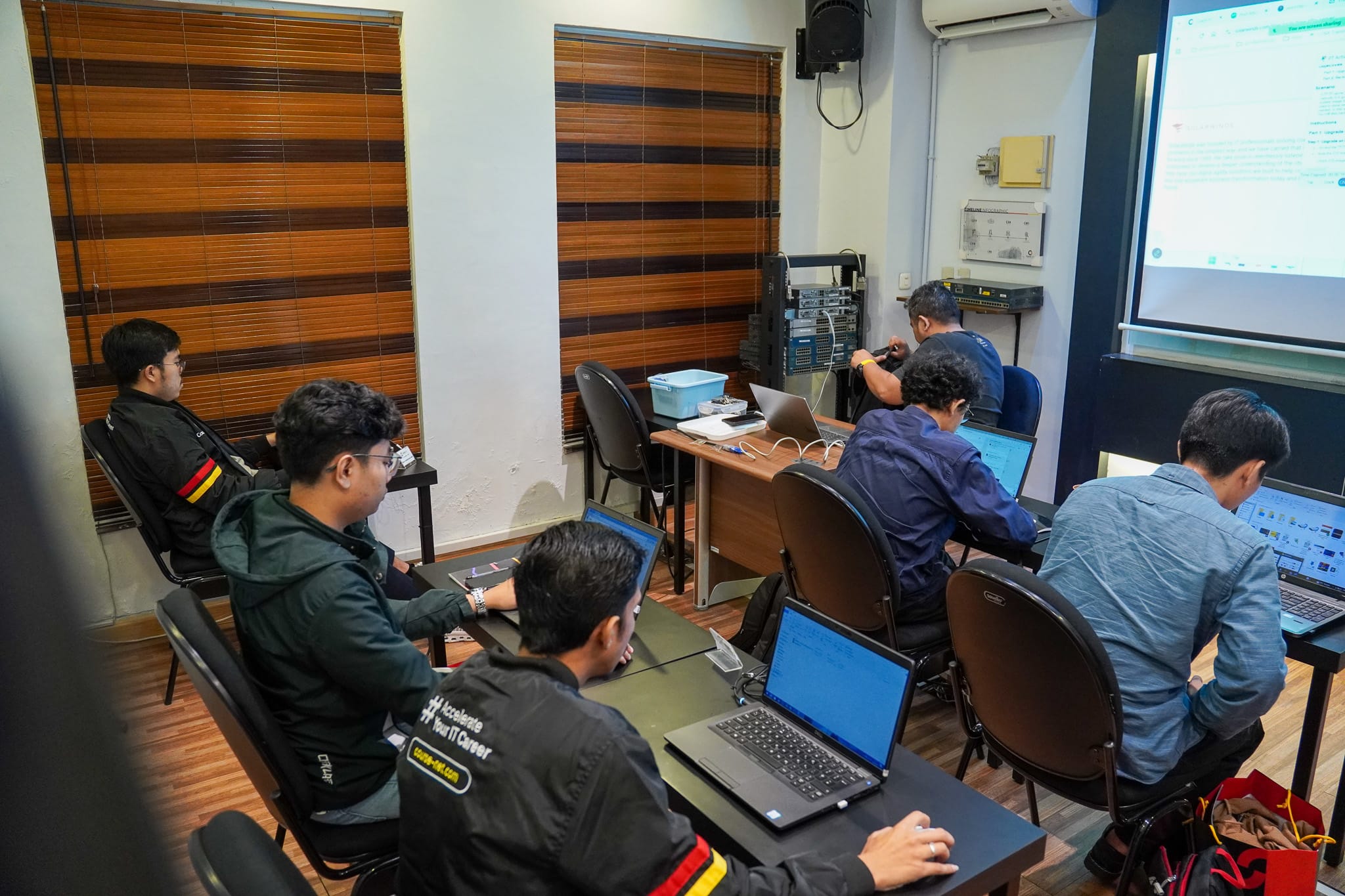 Kursus CND