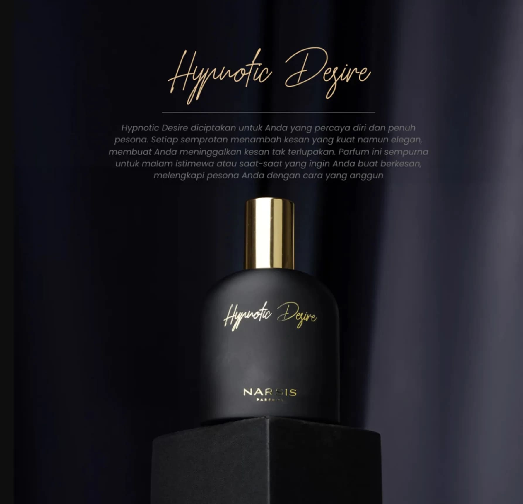 Narsis California x Hypno Desire