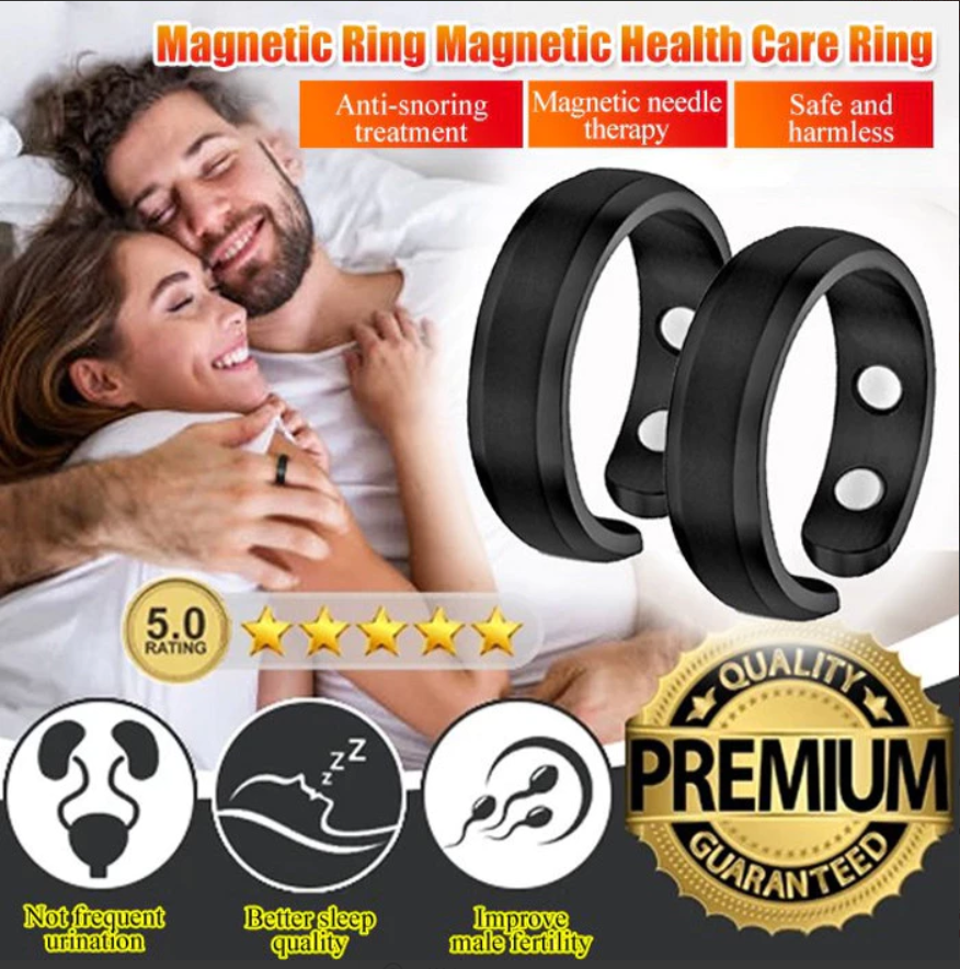 ENER ( Cincin Magnet Terapi Kesehatan Pijat Jari Titanium Premium) FB logo