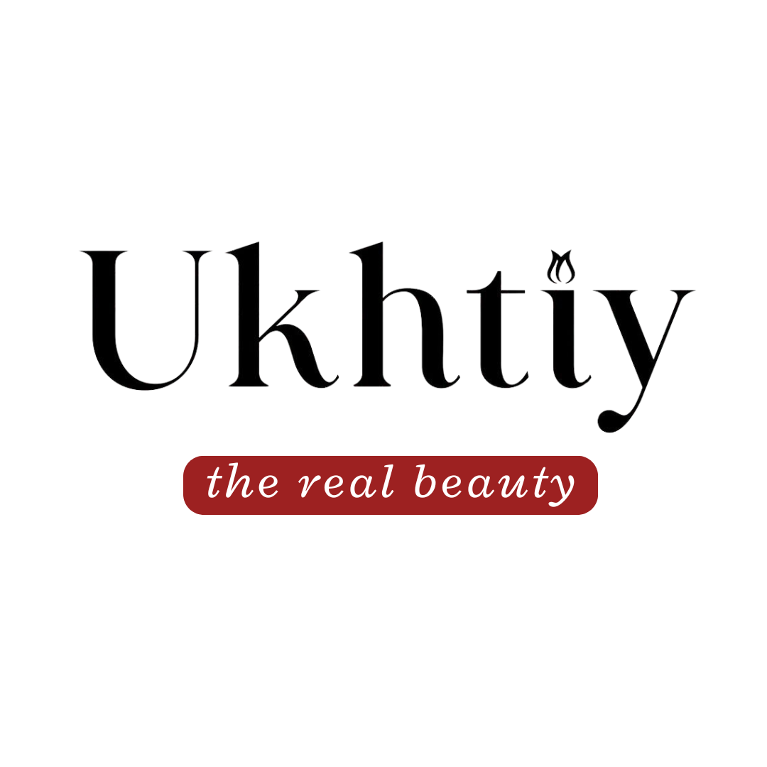 Ukhtiy Collagen logo