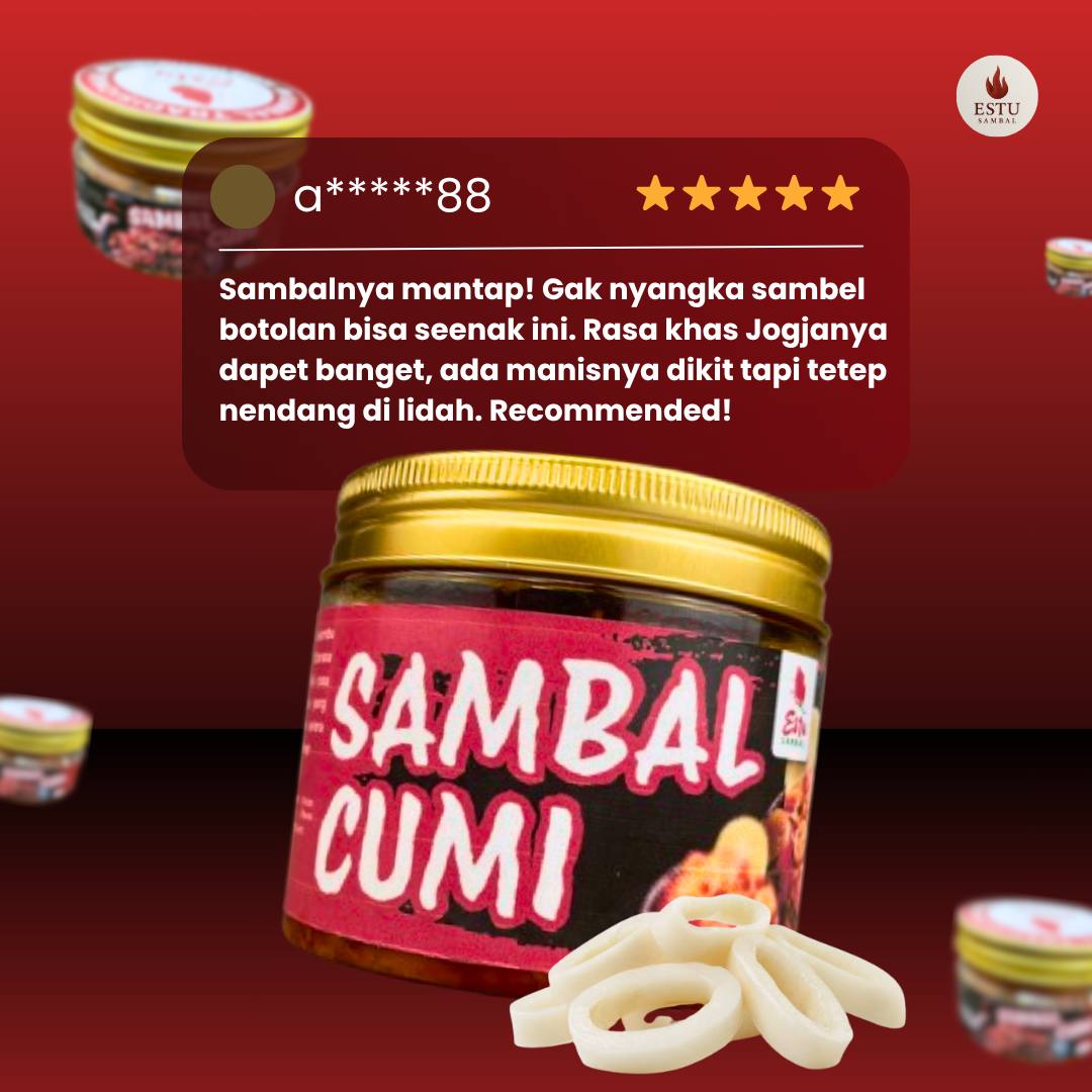 Estu Sambal All varian