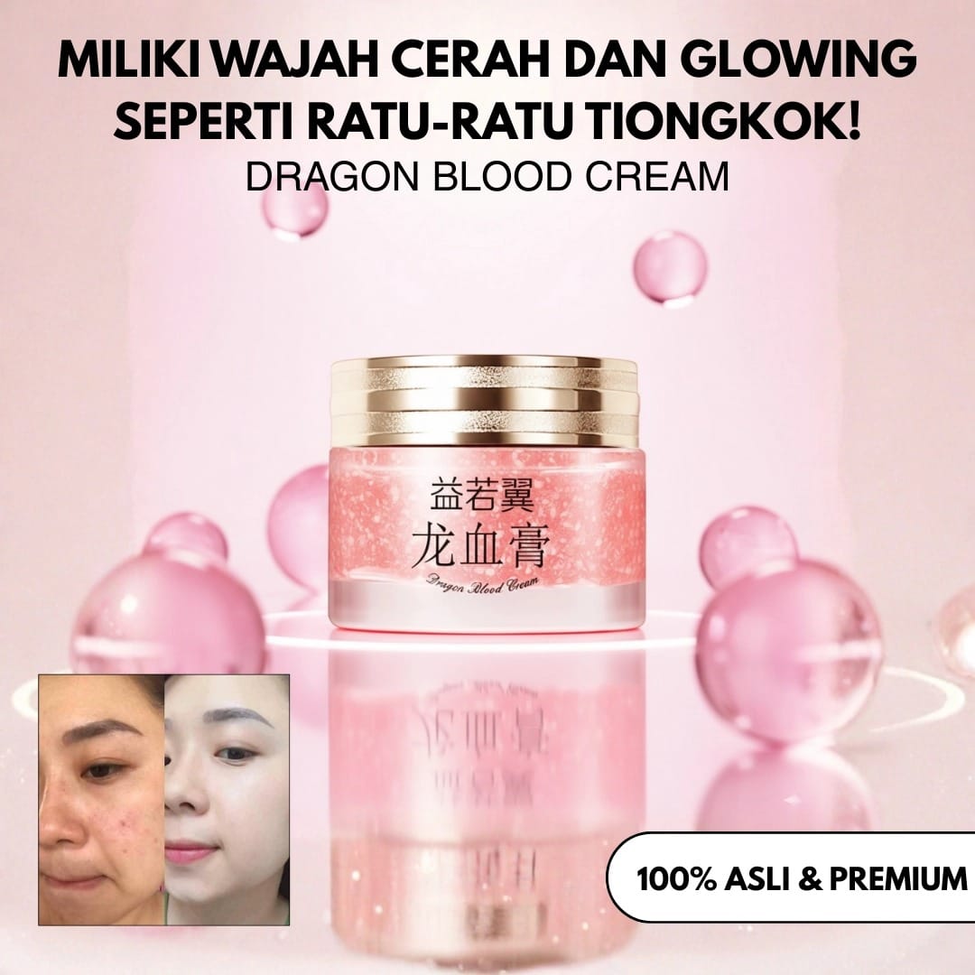 Dragon Blood Cream ND-G1 logo