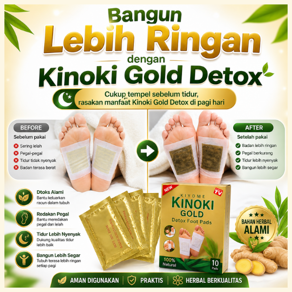 KINOKI HERBAL logo