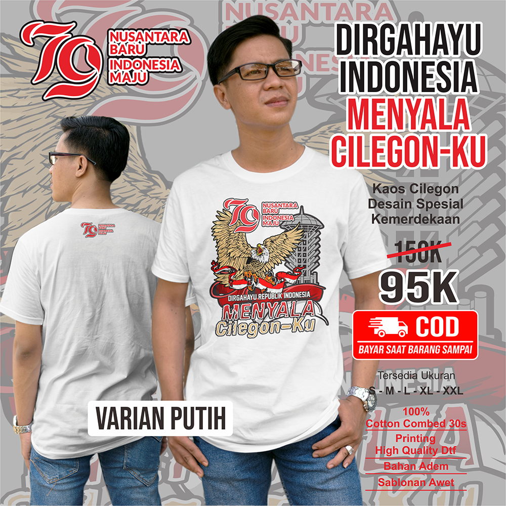 Menyala Cilegon-ku