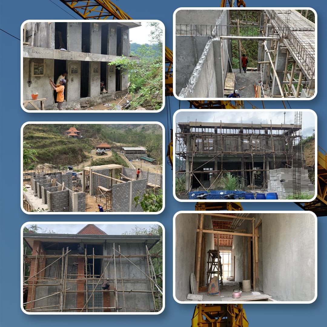 DONASI PEMBANGUNAN PONDOK TAHFIDZ GRATIS UNTUK YATIM & DHUAFA RZHAKN1