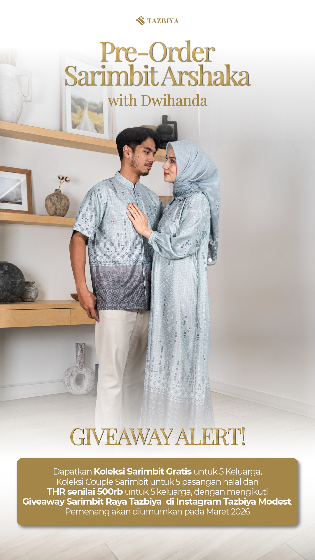 Produk Organik Tazbiya