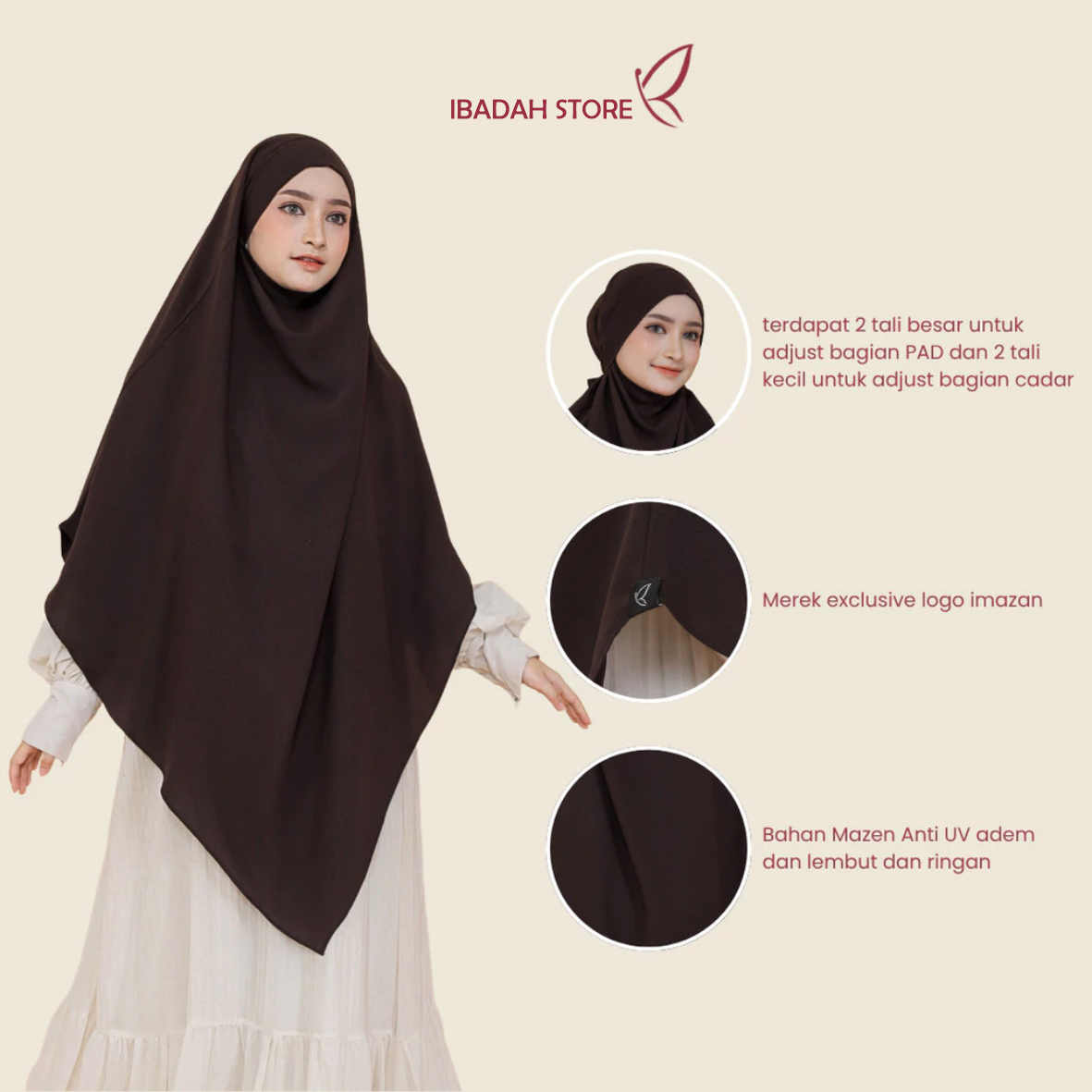 Bottle Cleaner Brush Detail