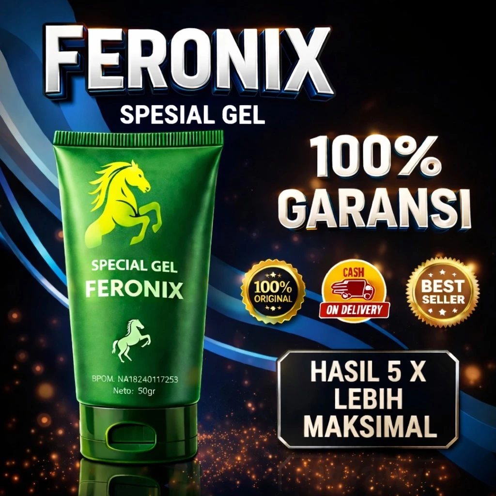 FERONIX GEL PANGLE