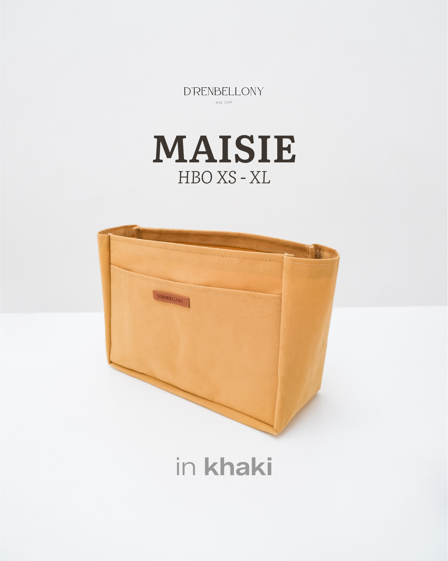 MAISIE HBO XS-XL