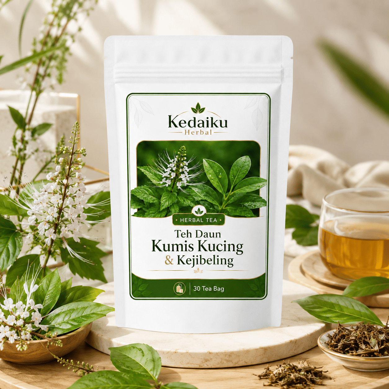 TEH DAUN KUMIS KUCING & KEJIBELING FBIFF 1 logo