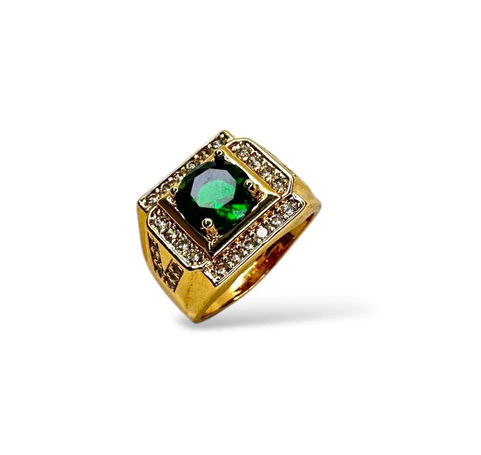 CINCIN BATU PERMATA MEWAH DAN ELEGAN - X1 LD