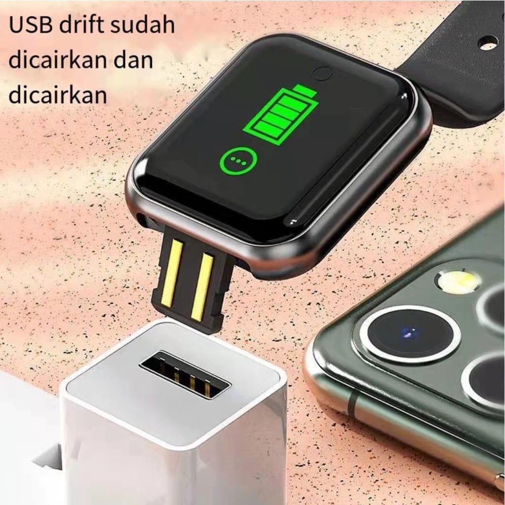 SmartWatch RDY Sport Touch Button Bluetooth ⚡