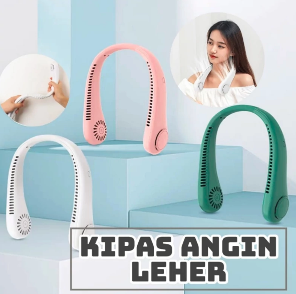 kipas angin leher logo