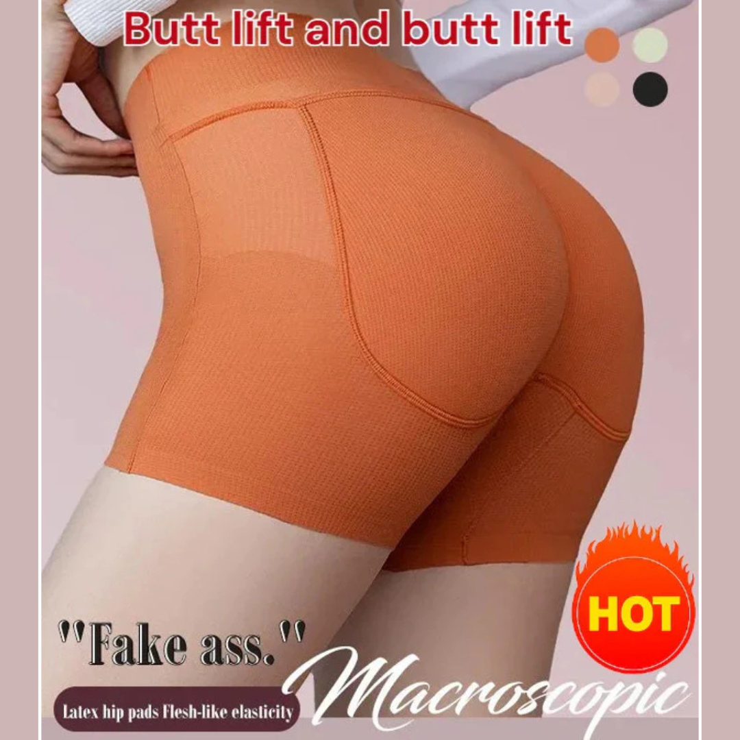 Latex Women's Pantie - Black