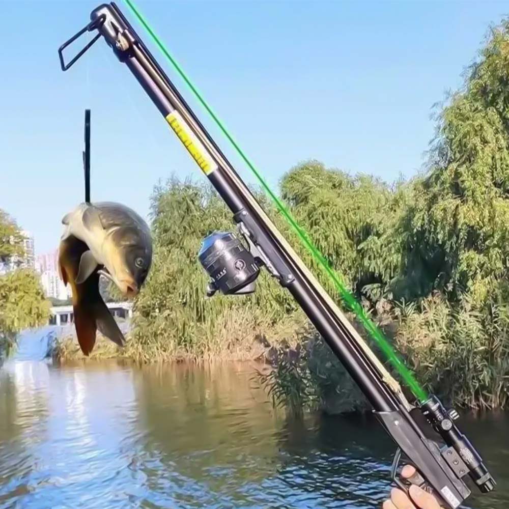 Pishtor - Long Slingshot Fishing Arrow CF2 logo