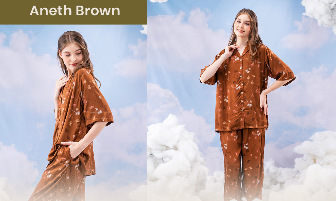 # FBADS - Homewear Pajamas Memphis a Aneth Savana Series (179k - 2 Piece) ASC