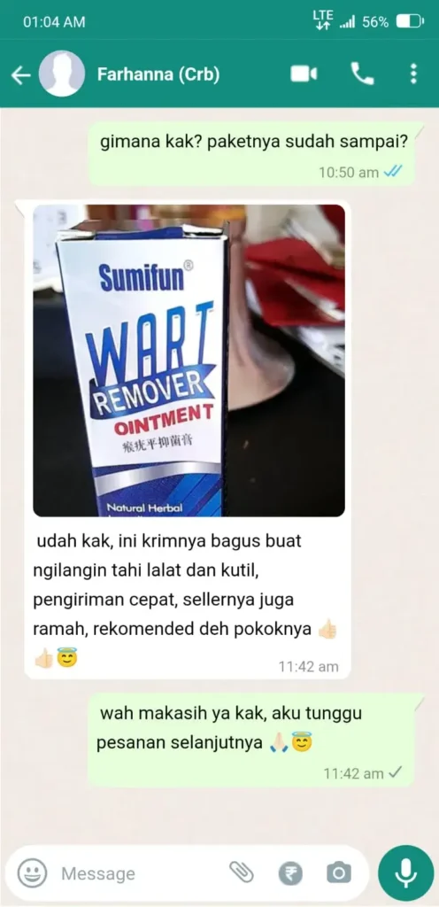 WR | WART REMOVER | GN 1 logo