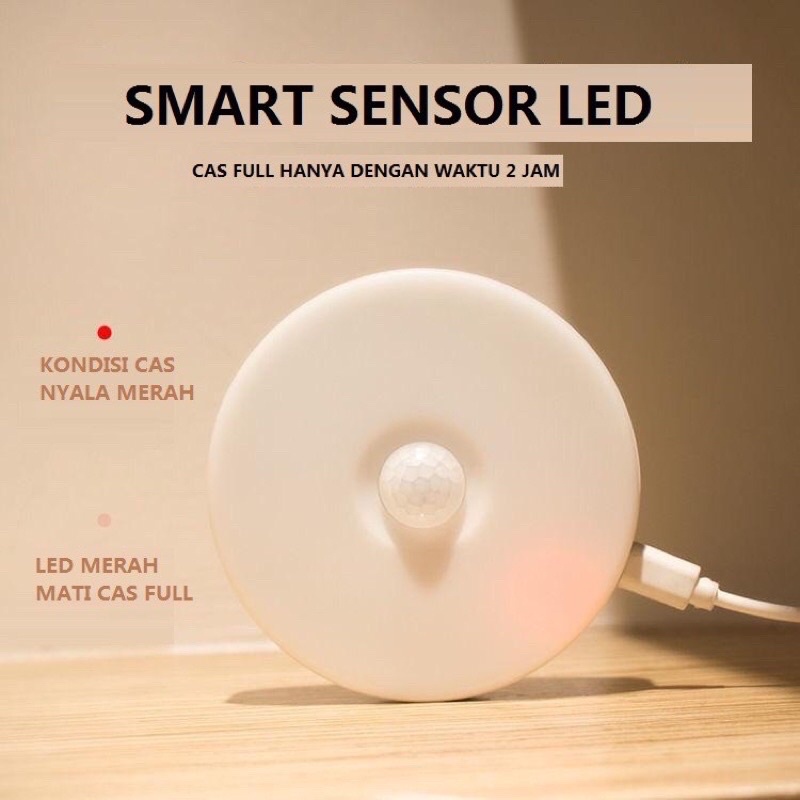 Lampu Sensor Beli 1 Gratis 1 ⚡ logo