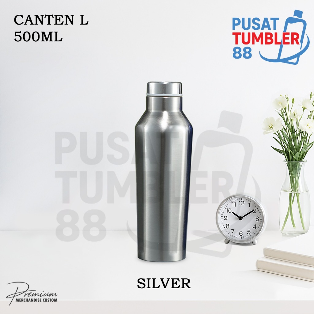 Tumbler Tahan Panas Dingin nocap