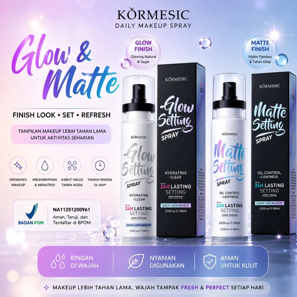 glow daily makeup spray dd hk 8 logo