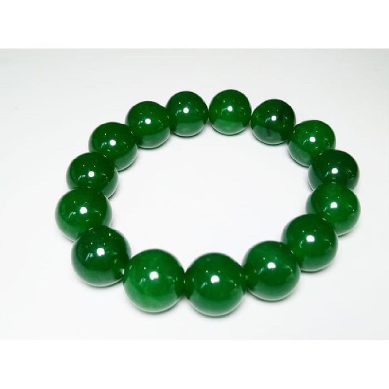 Green Jade Stone - KN logo