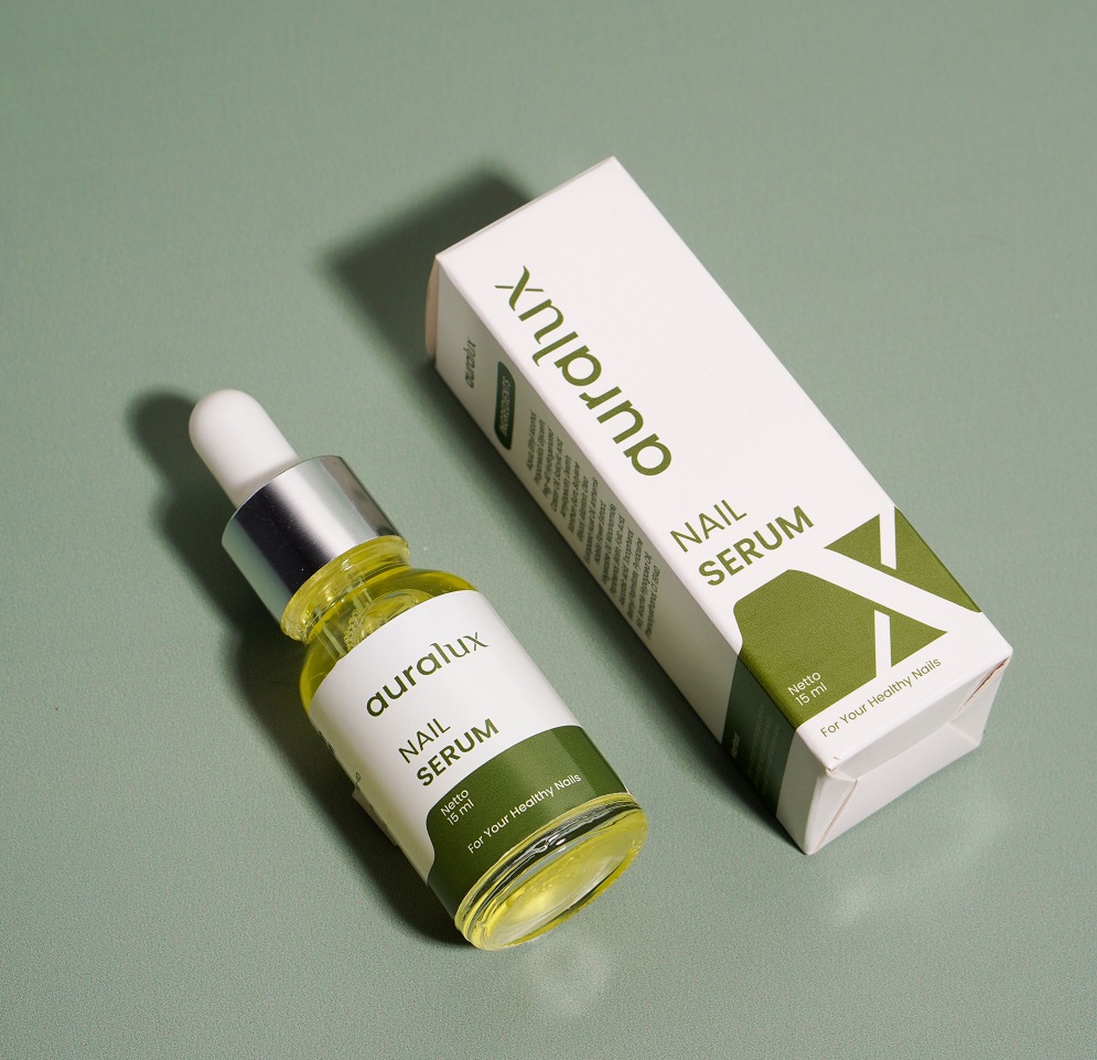 Auralux - Nail Serum logo