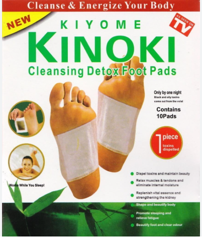 KINOKI GAD logo