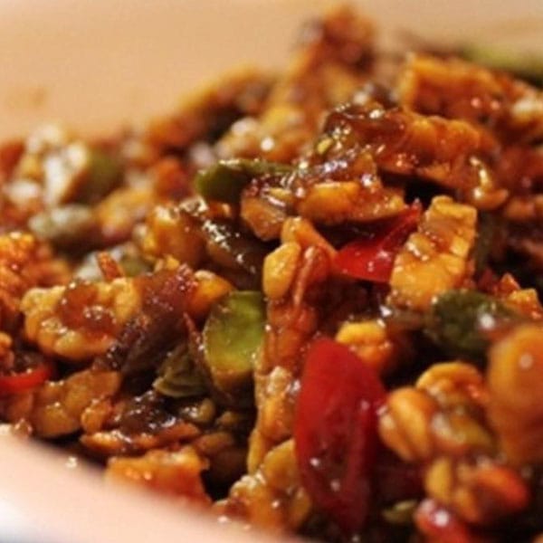 Sambal Goreng Kering Tempe BN03
