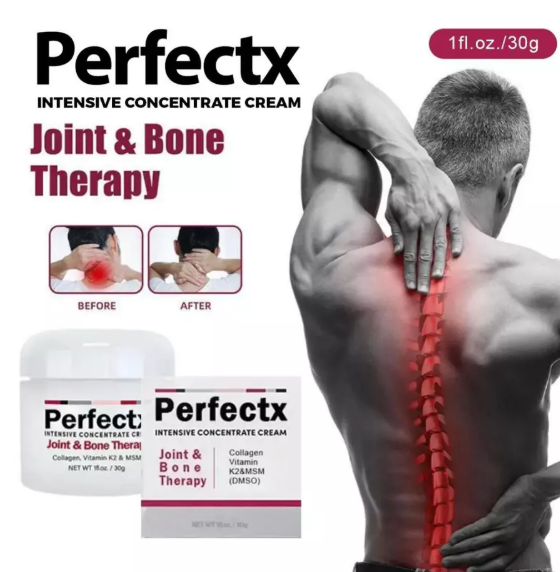 PERFECTX CREAM TERAPI SENDI GMN BELI 1 GRATIS 1 logo
