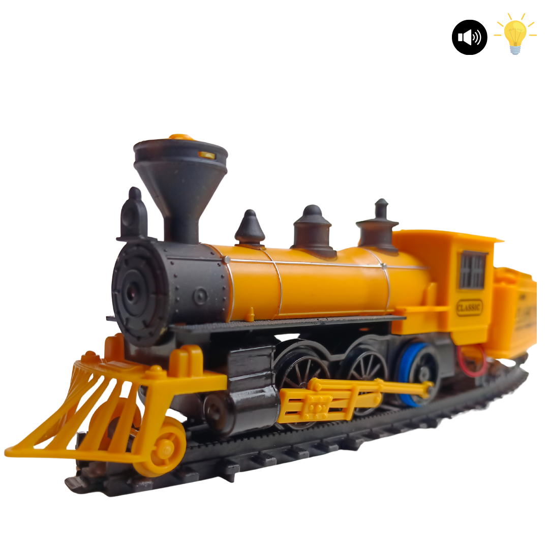 Mainan anak kereta classic