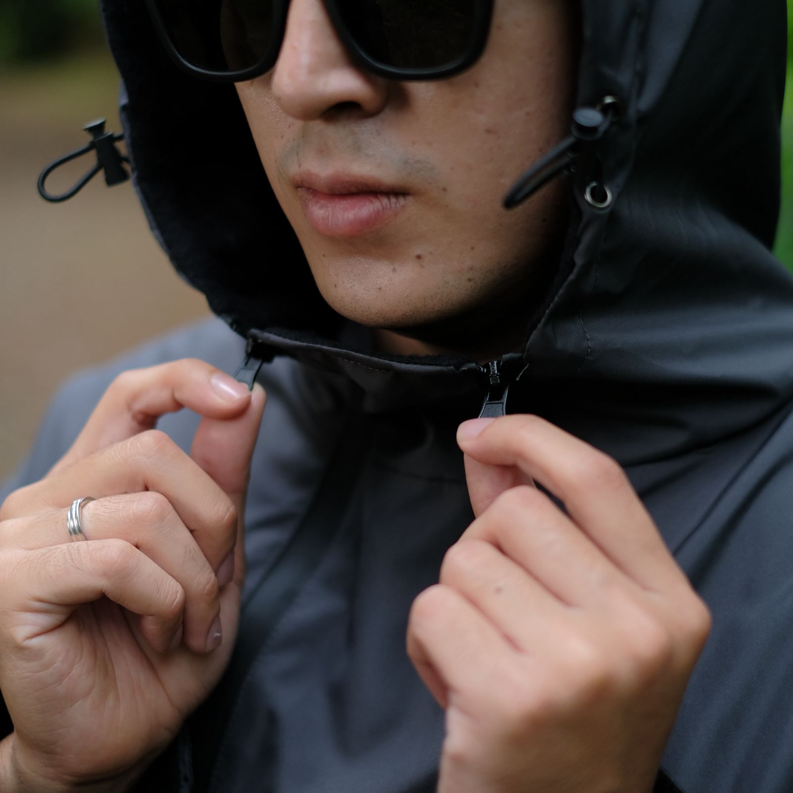 JAKET AVENZO