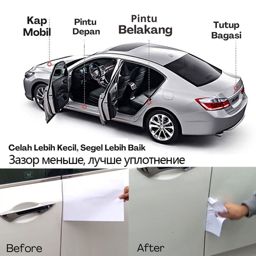 KARET PEREDAM PINTU MOBIL logo