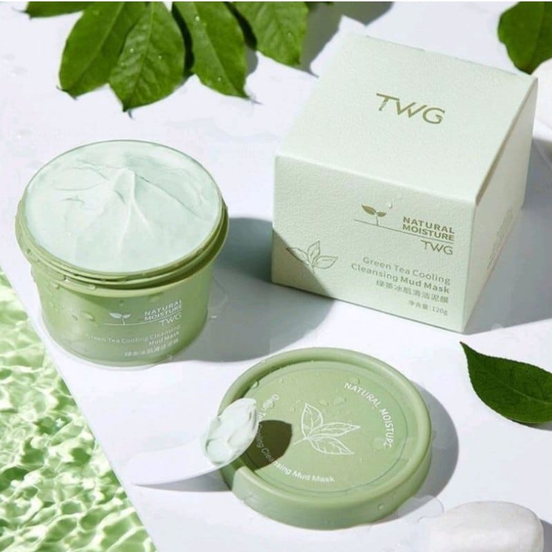 Hydra Green Pure Mask BPOM GA BL logo