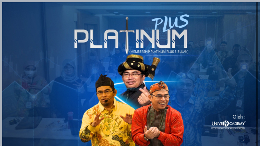 Platinum Membership logo