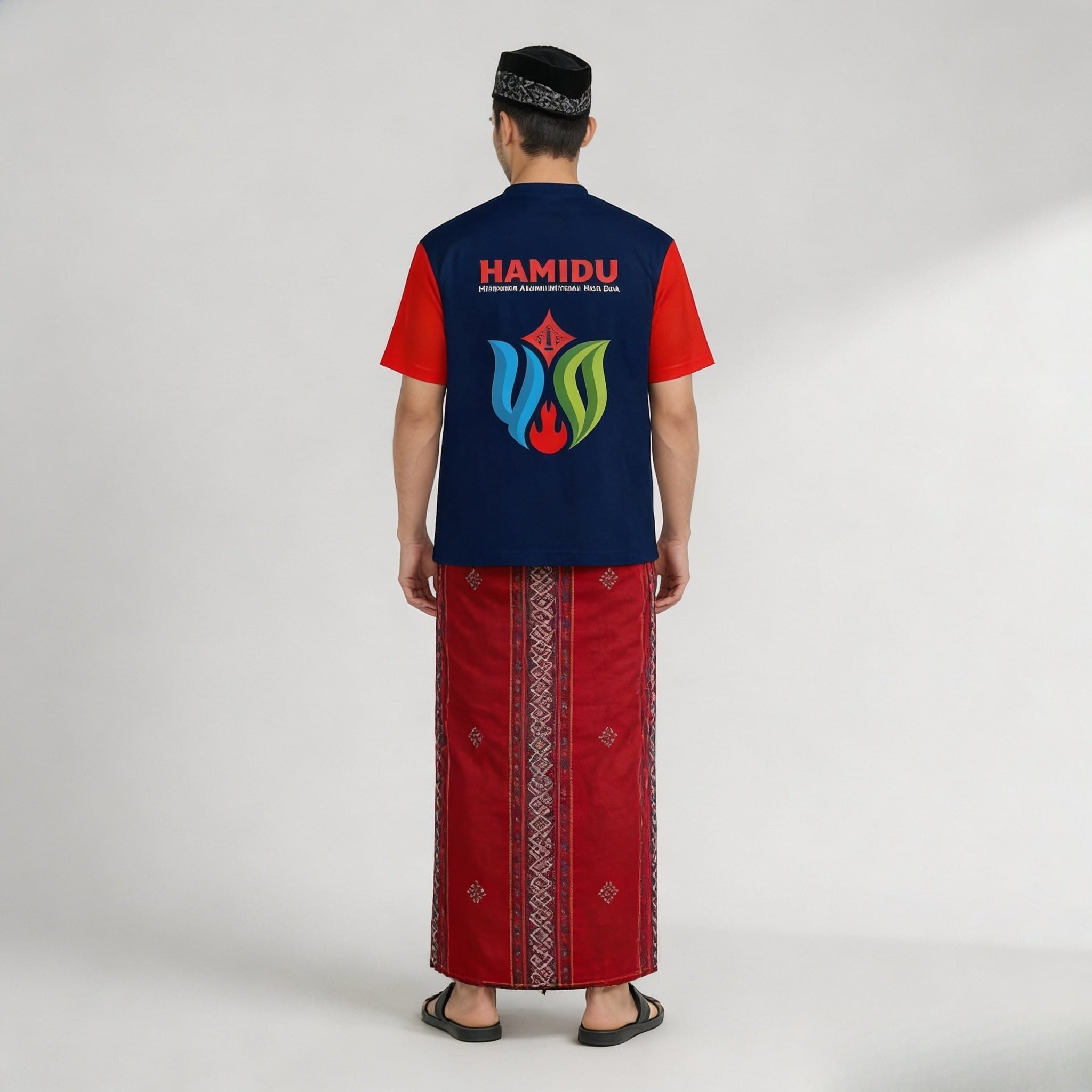 Kaos Hamidu Dewasa