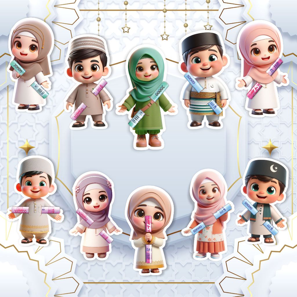 Amplop Gemoy, GET 100 PCS✨ logo