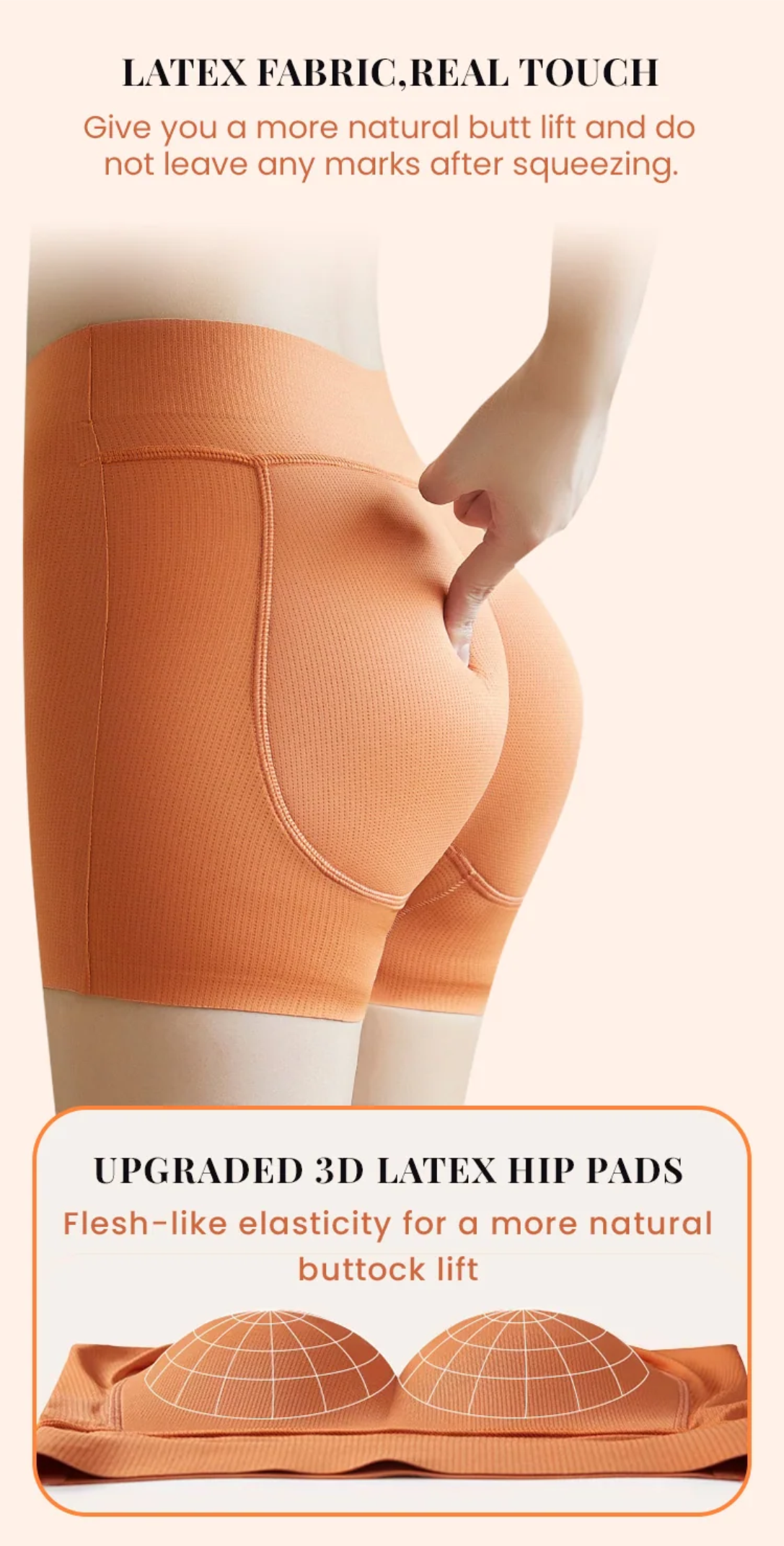 Latex Women's Pantie - Red