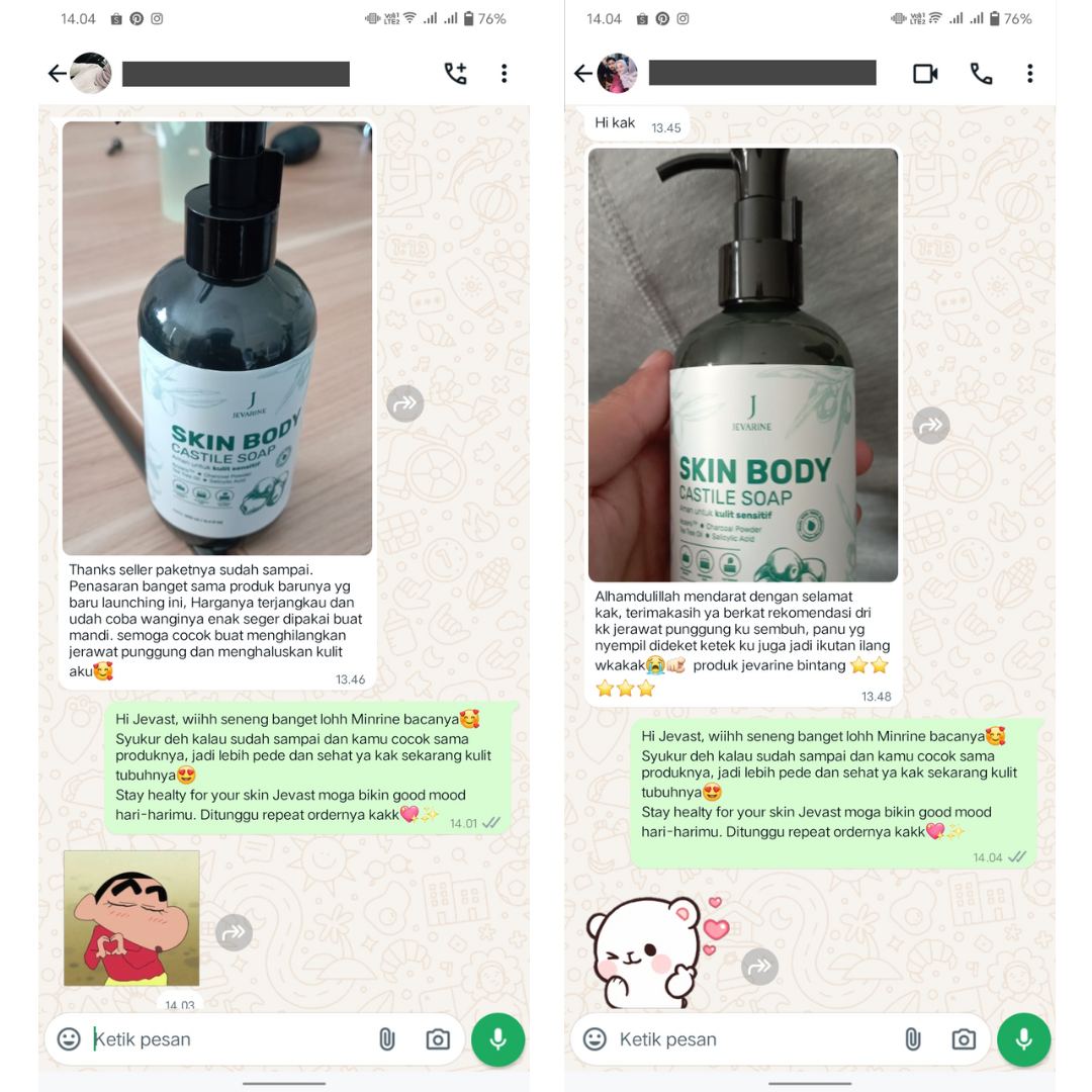 Castile Soap ByJevarine Atasi Panu - FBS