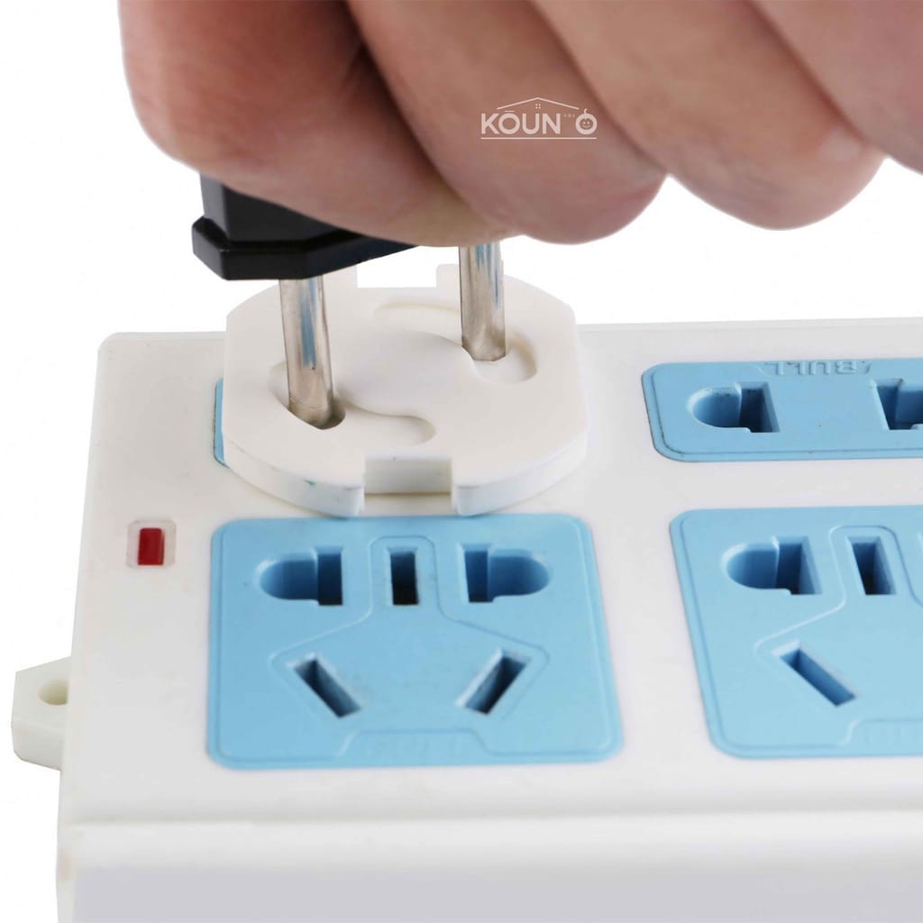 Pengaman Stop Kontak, Get 10 PCS  ✨