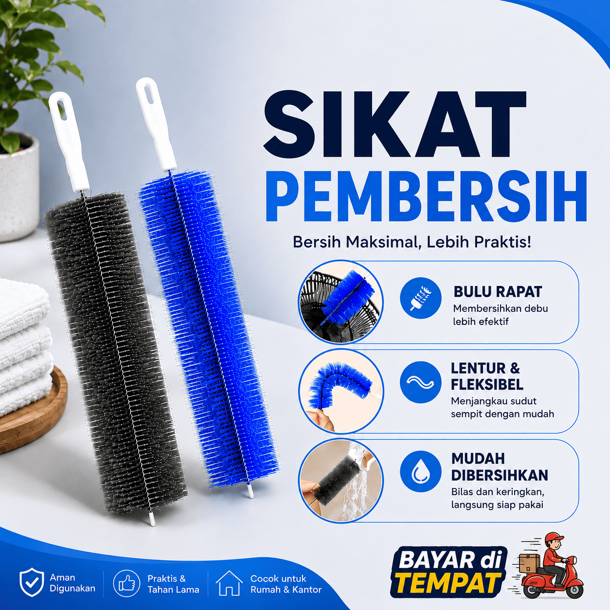 PROMO SIKAT PEMBERSIH logo