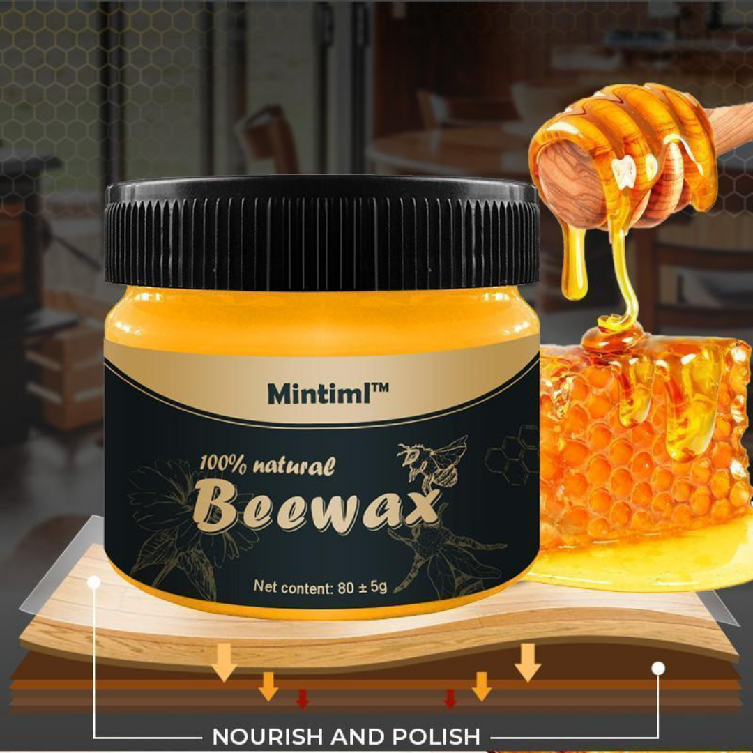 Beewax Perawatan Kayu logo
