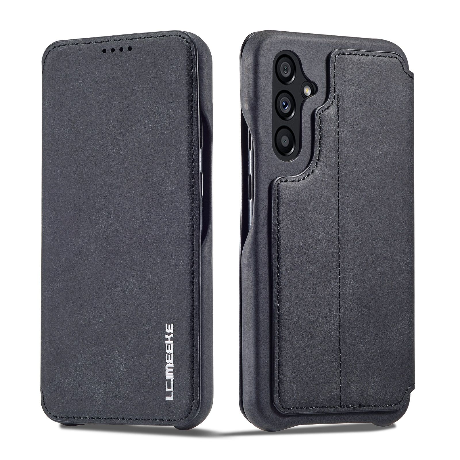 FLIP JOSHA LEATHER CASE FOR SAMSUNG GALAXY A54 logo