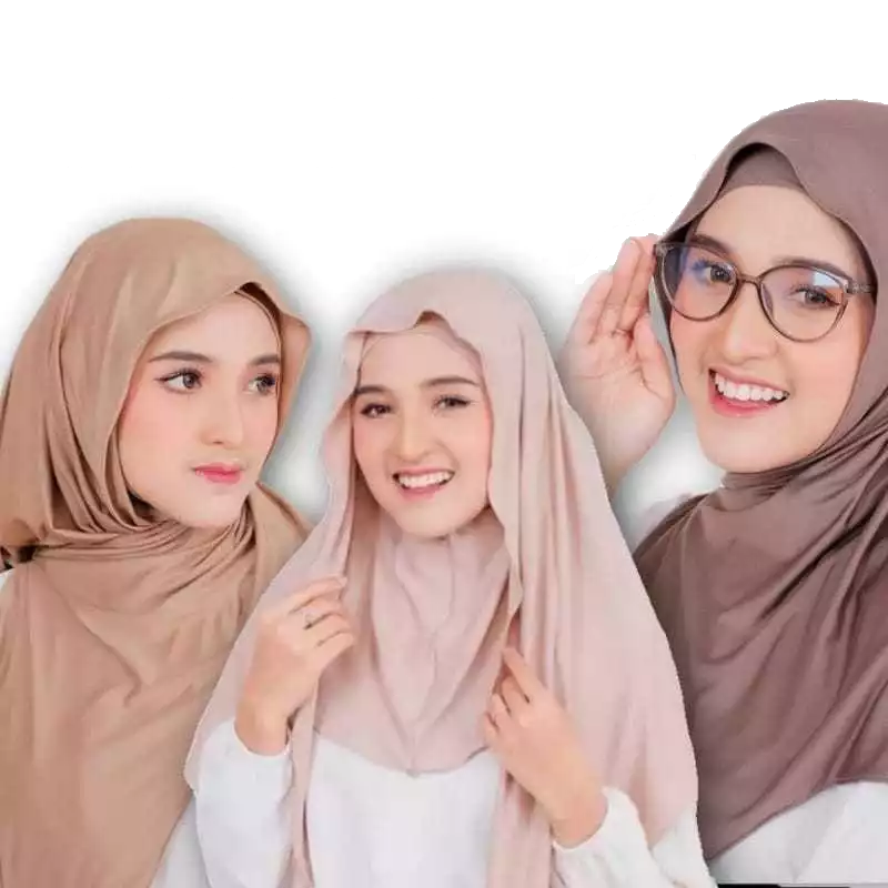 Pasmina Instan Inner
